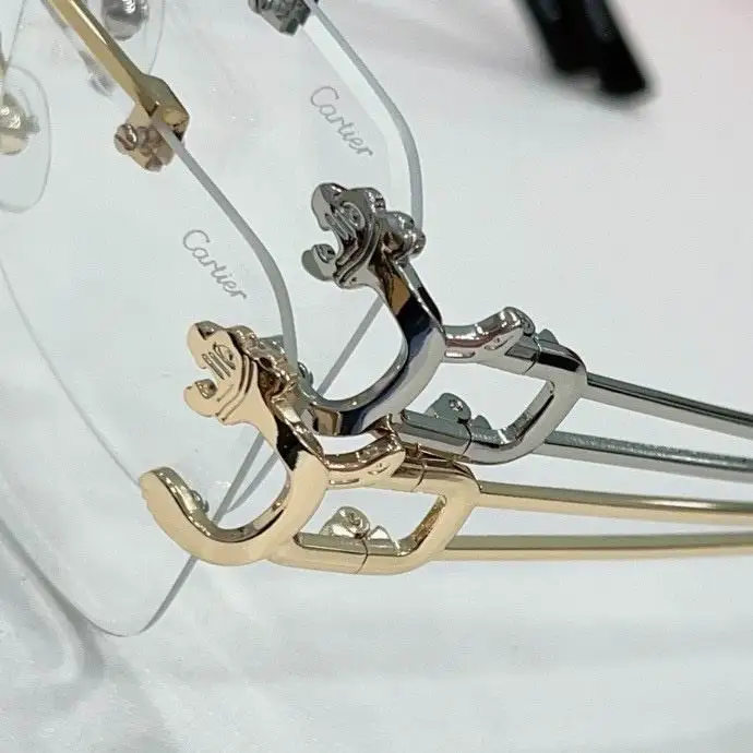 Cartier plain Glasses (182)